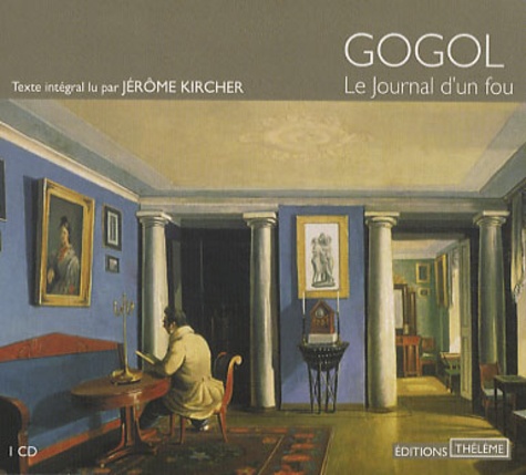 Le journal d'un fou
