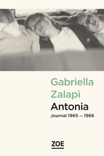 Antonia : Journal 1965-1966