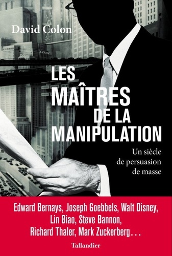 Les Maîtres de la manipulation