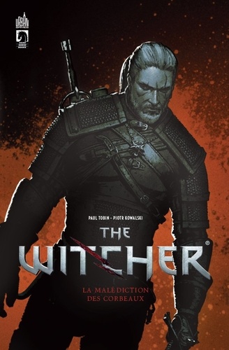 The Witcher : La Malédiction des corbeaux (Comics)