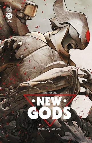 New Gods, tome 1