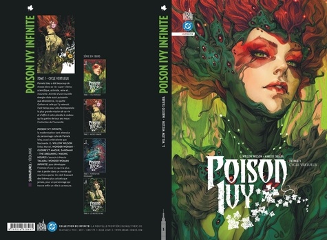 Poison Ivy, tome 1 : Cycle vertueux