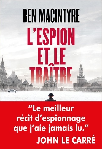 L'espion et le traître
