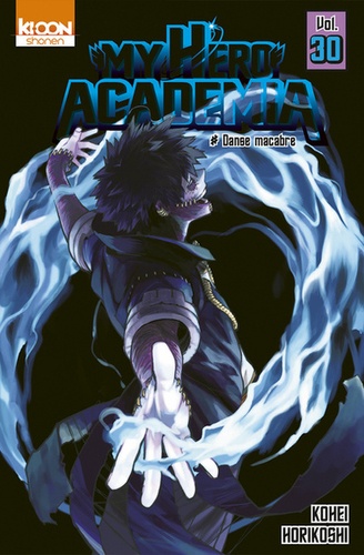 My Hero Academia, tome 30