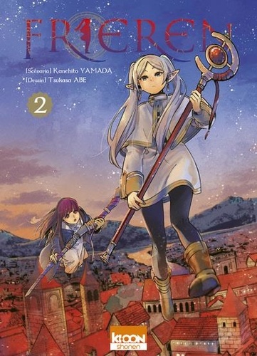 Frieren, tome 2