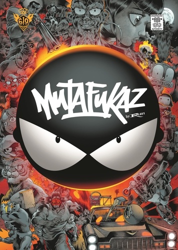 Mutafukaz - Intégrale