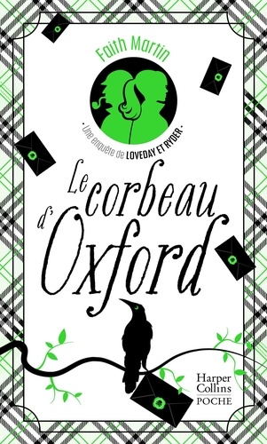 Une enquête de Loveday & Ryder, tome 1 : Le corbeau d'Oxford