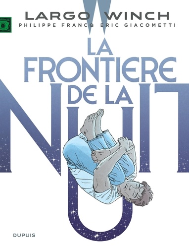 Largo Winch, tome 23 : La frontière de la nuit