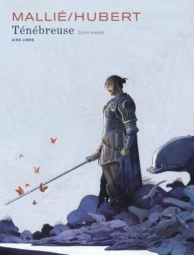 Ténébreuse, tome 2