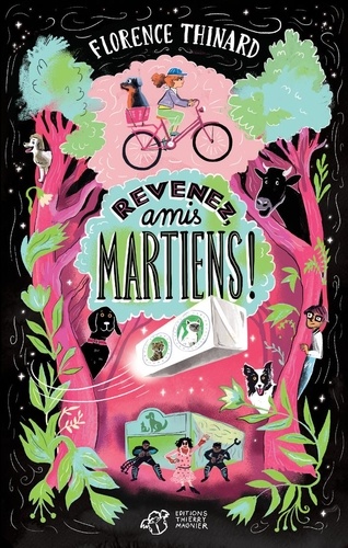 Revenez, amis Martiens !