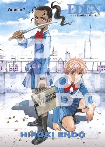 Eden - Perfect Edition, tome 7
