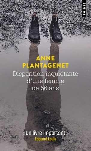 Disparition inquiétante d'une femme de 56 ans