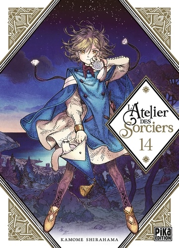 L'Atelier des sorciers, tome 14