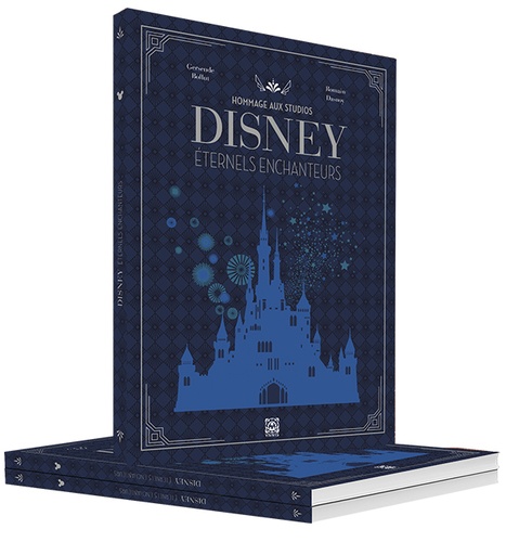 Hommage aux studios Disney, éternels enchanteurs