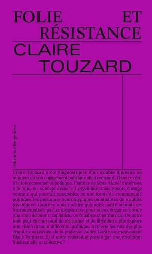 Folie et résistance