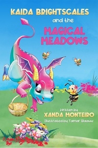  Xanda (Shanda) - Kaida Brightscales and the Magical Meadows - Beehive Secrets, #1.