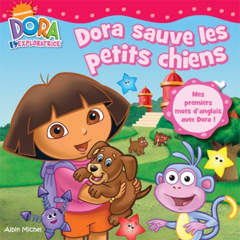 Xanna Eve Chown - Dora sauve les petits chiens.
