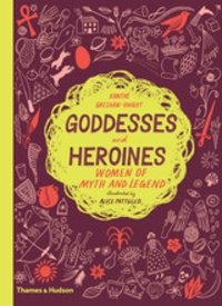 Xanthe Gresham-Knight - Goddesses and Heroines women of myth and legend.