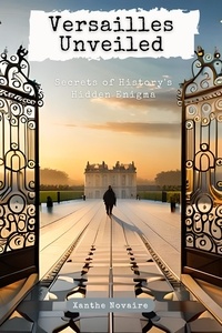  Xanthe Novaire - Versailles Unveiled: Secrets of History's Hidden Enigma.