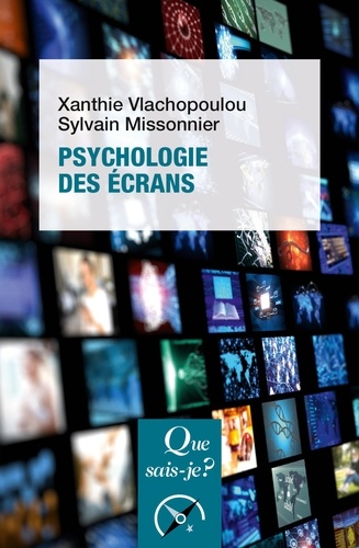 Psychologie des écrans 2e édition