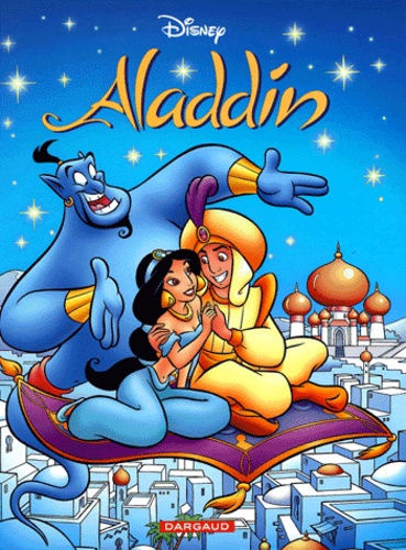  Xavi et Bobbi J-G Veiss - Aladdin.