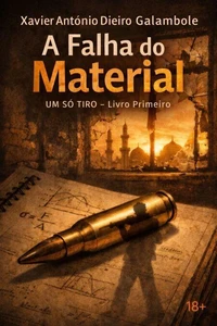 " A Falha Do Material" livro primeiro