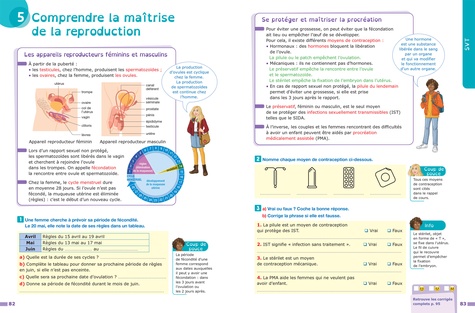 Ma 4e facile ! Adapté aux dys