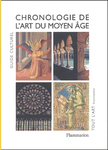 Xavier Barral i Altet - Chronologie de l'art du Moyen Age.