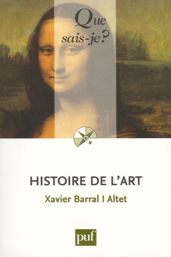 Xavier Barral i Altet - Histoire de l'art.