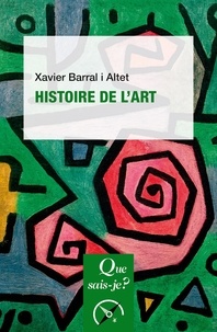 Xavier Barral i Altet - Histoire de l'art.