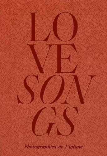 Xavier Barral - Love songs, photographies de l'infime.