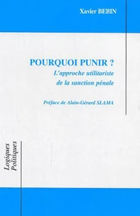 Pourquoi punir ?