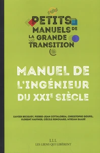 Manuel de l'ingénieur