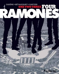 One, Two, Three, Four Ramones