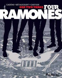 One, Two, Three, Four Ramones
