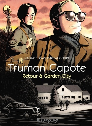 Truman Capote. Retour à Garden City