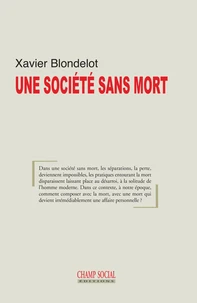 Une société sans mort