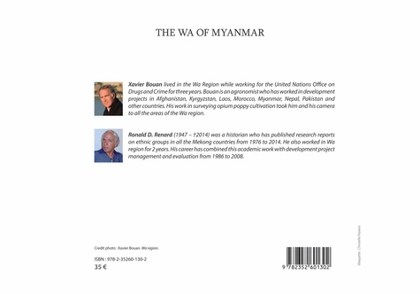The Wa of Myanmar