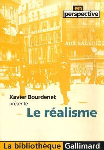 Xavier Bourdenet - Le réalisme.