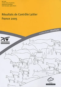 Résultats du Contrôle Laitier