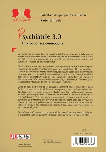 Psychiatrie 3.0. Etre soi et ses connexions