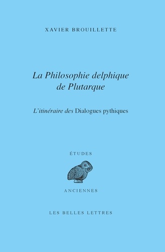 La philosophie delphique de Plutarque