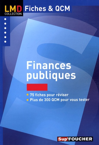 Xavier Cabannes - Finances publiques.