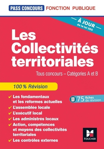 Les Collectivités territoriales 7e édition