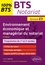BTS Notariat. Environnement économique et managérial du notariat - Epreuve E3 3e édition