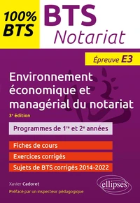 BTS Notariat