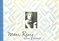Xavier Canonne - Man Ray intime - Edition bilingue français-anglais.