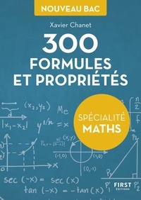 Livres en téléchargement gratuit en anglais 300 formules et propriétés  - Spécialité maths 