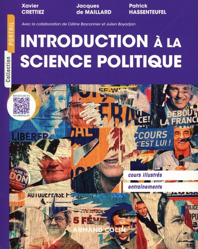 Introduction à la science politique. Cours, exercices corrigés