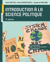 Xavier Crettiez et Patrick Hassenteufel - Introduction à la science politique.
